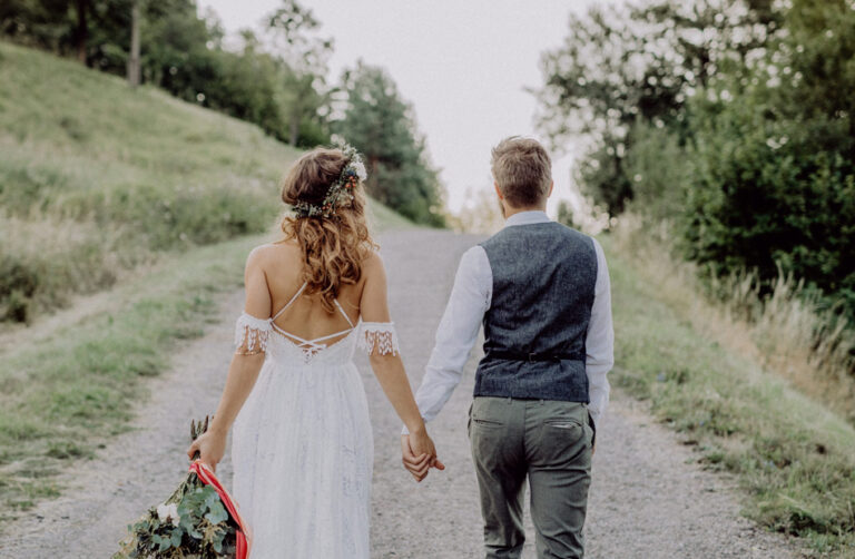 Boda campestre: ideas y consejos para una boda rodeada de naturaleza
