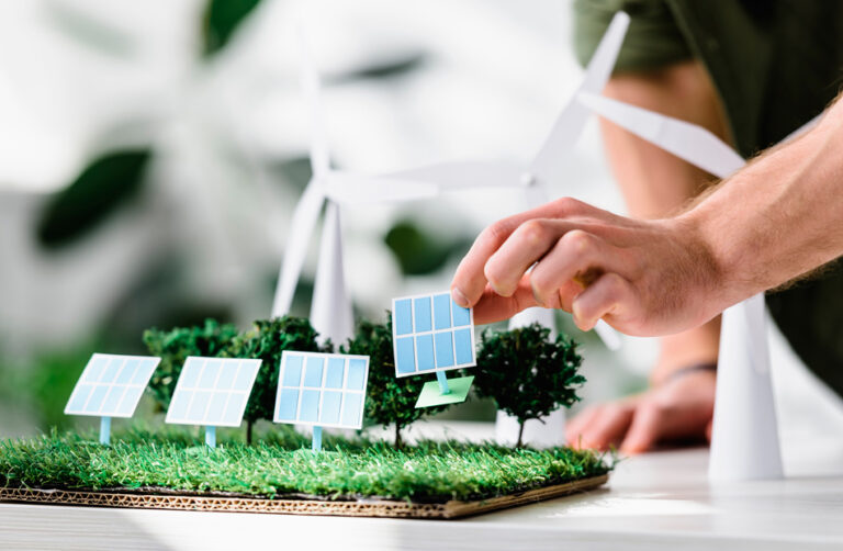 ¿Cómo funcionan las placas solares?