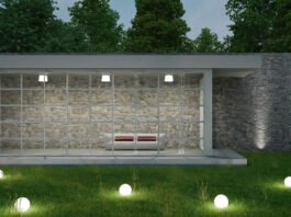 Iluminación exterior para el hogar y el jardín
