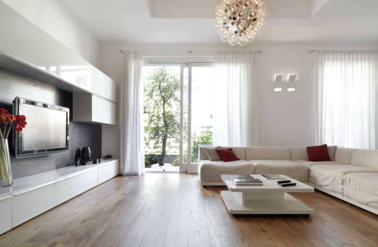 Interiorismo: principios clave del diseño de interiores