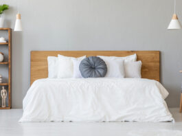 Pintura para el dormitorio: los colores ideales para dormir bien