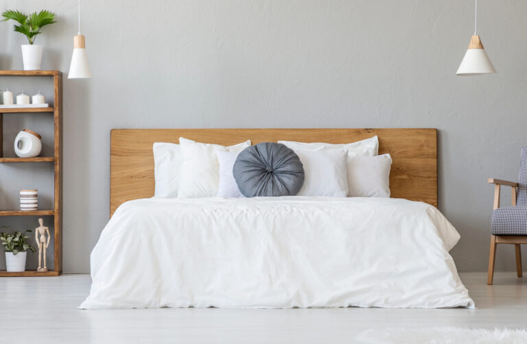 Pintura para el dormitorio: los colores ideales para dormir bien