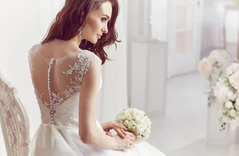Tendencias en vestidos de novia para 2023