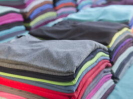 Ventajas de las camisetas publicitarias para un evento