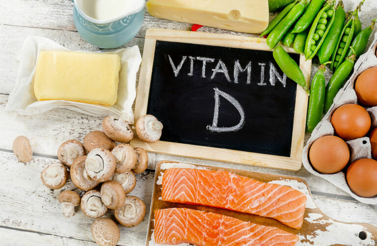 ¿Cómo tratar la carencia de vitamina D?
