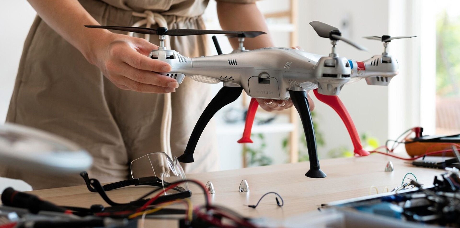14. Tiempo de vuelo y autonomía