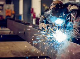 Detrás del acero: calderería industrial como motor de la innovación industrial