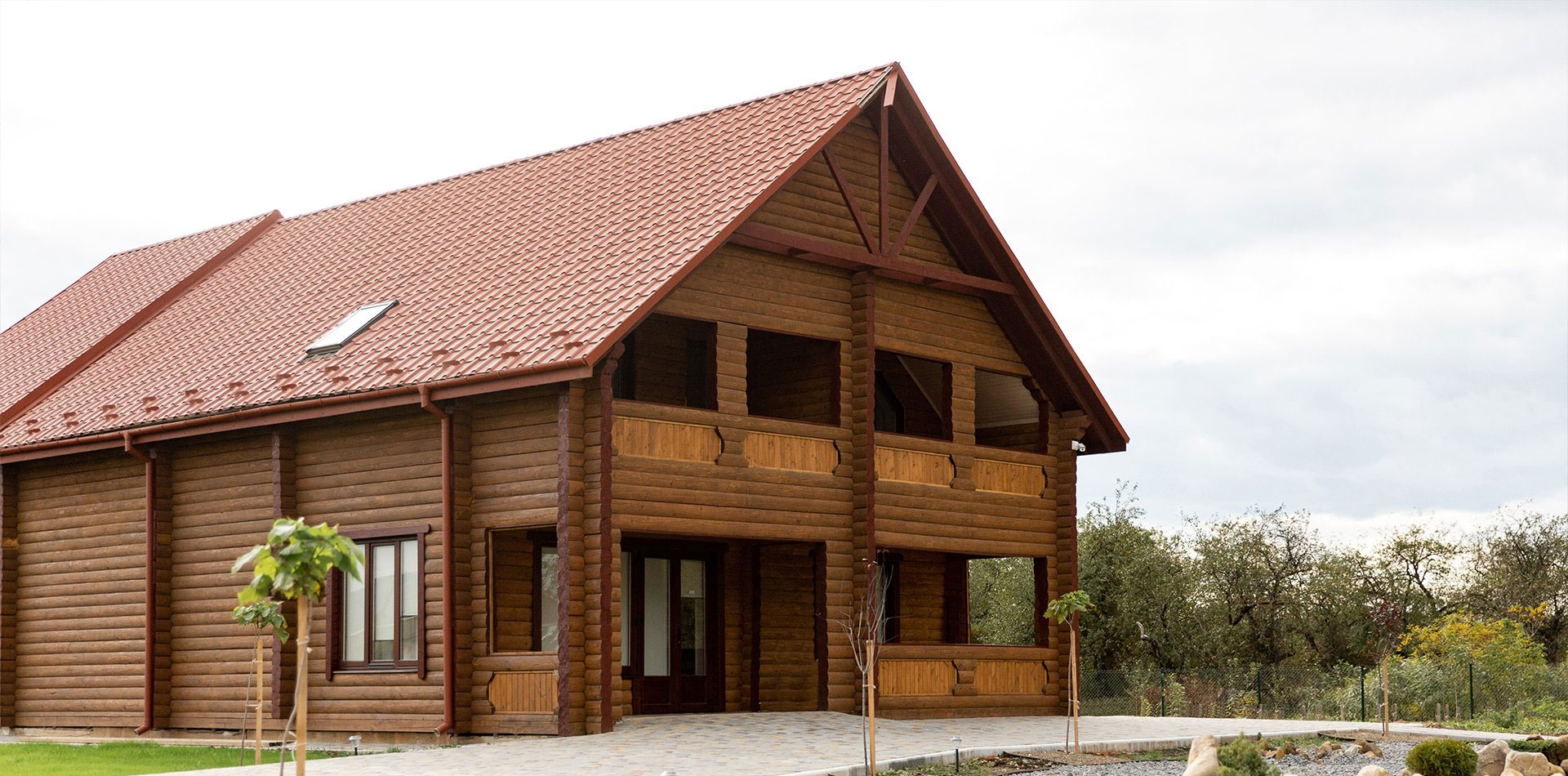 ¿Qué madera usar para construir una casa?