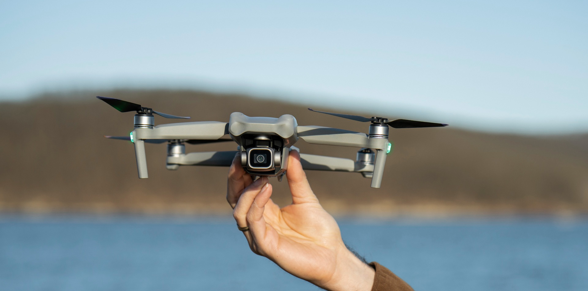 4. UAS: sistemas de aeronaves no tripuladas