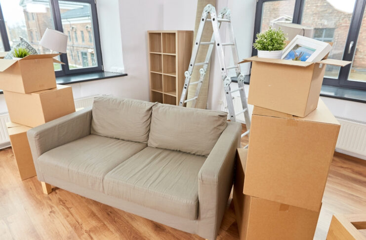 Cómo hacer una mudanza con muebles sin daños: Guía práctica